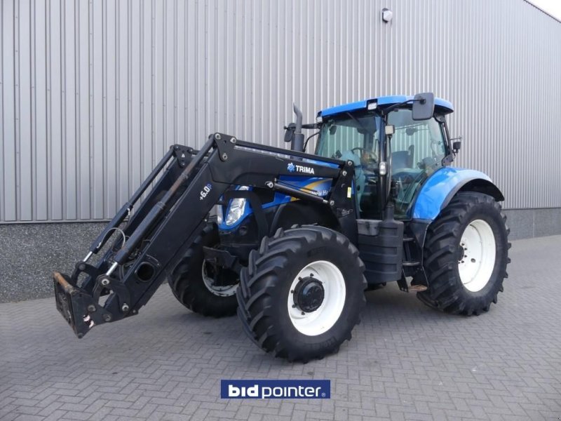 Traktor a típus New Holland T6080, Gebrauchtmaschine ekkor: Deurne (Kép 1)
