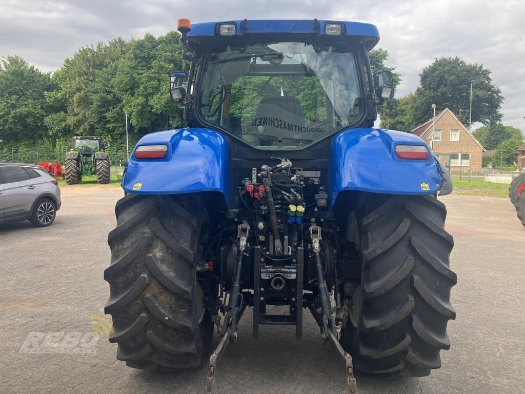 Traktor του τύπου New Holland T6080, Gebrauchtmaschine σε Albersdorf (Φωτογραφία 4)