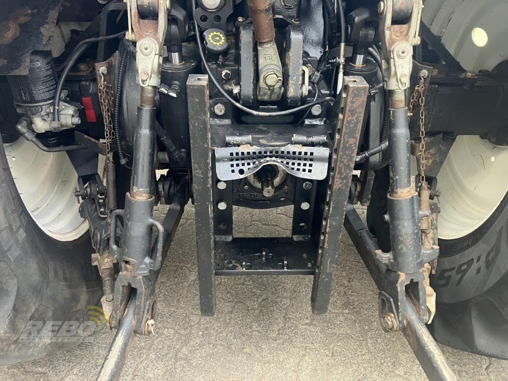 Traktor του τύπου New Holland T6080, Gebrauchtmaschine σε Albersdorf (Φωτογραφία 7)