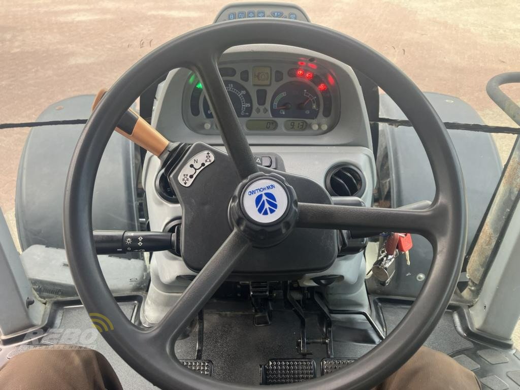 Traktor του τύπου New Holland T6080, Gebrauchtmaschine σε Albersdorf (Φωτογραφία 12)