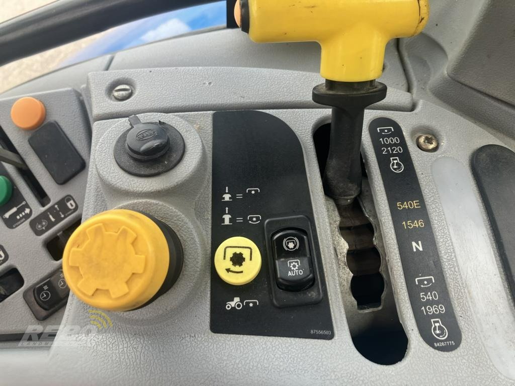 Traktor του τύπου New Holland T6080, Gebrauchtmaschine σε Albersdorf (Φωτογραφία 14)