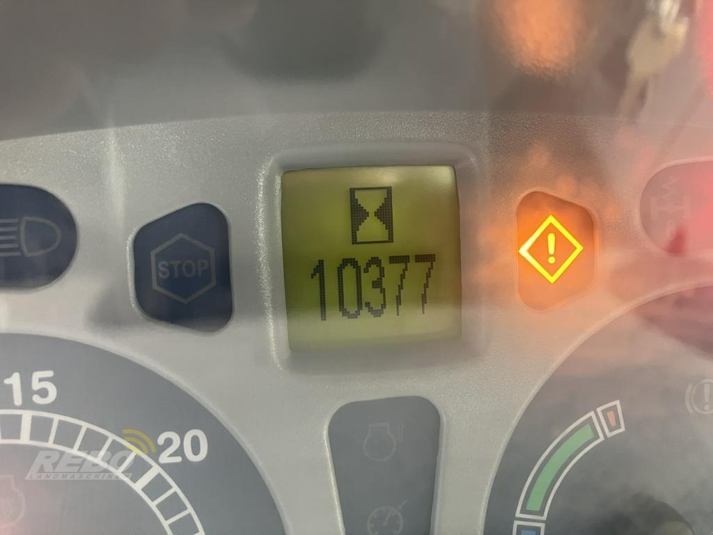 Traktor του τύπου New Holland T6080, Gebrauchtmaschine σε Albersdorf (Φωτογραφία 17)