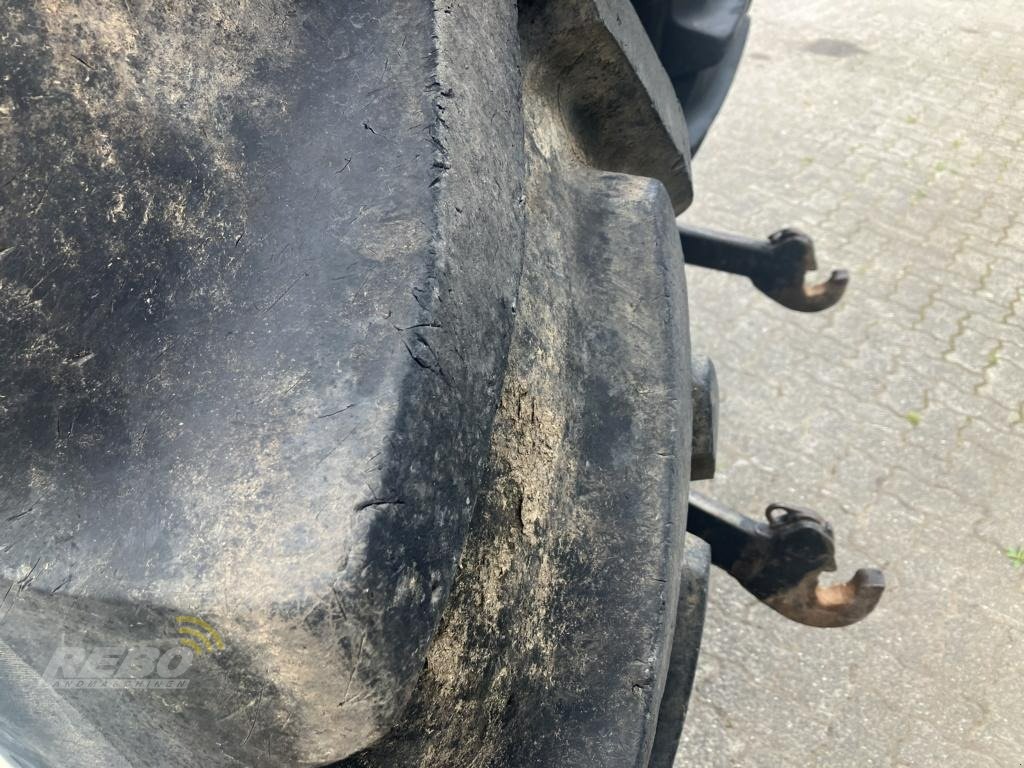 Traktor του τύπου New Holland T6080, Gebrauchtmaschine σε Albersdorf (Φωτογραφία 19)