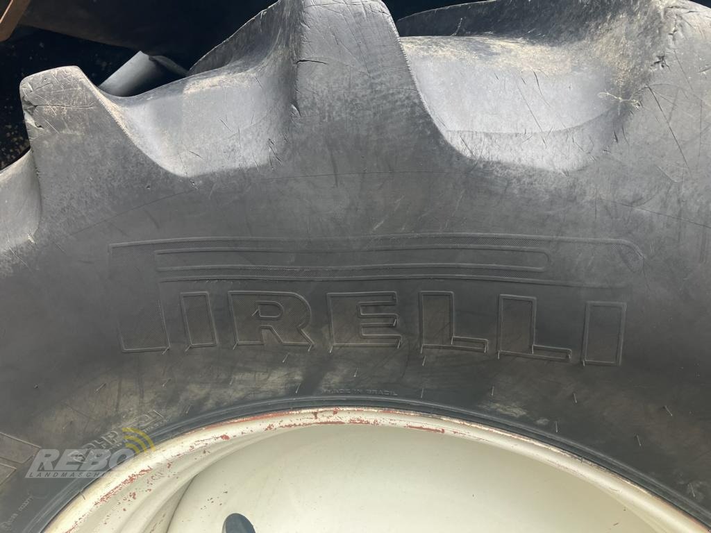 Traktor του τύπου New Holland T6080, Gebrauchtmaschine σε Albersdorf (Φωτογραφία 20)