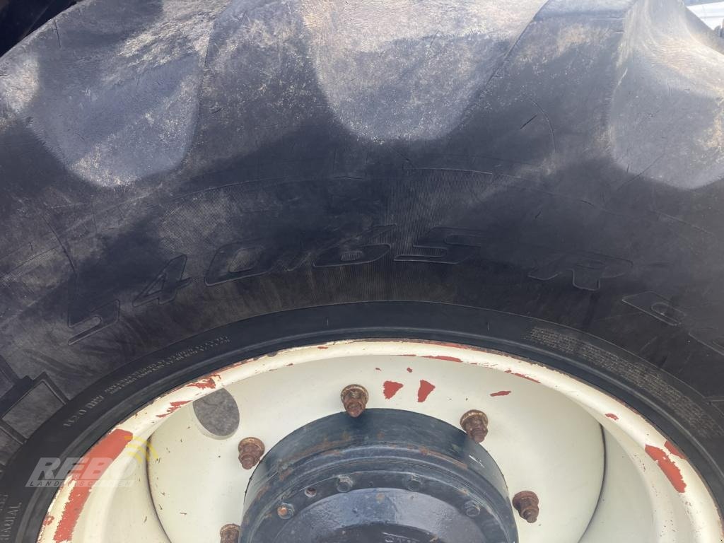 Traktor του τύπου New Holland T6080, Gebrauchtmaschine σε Albersdorf (Φωτογραφία 21)