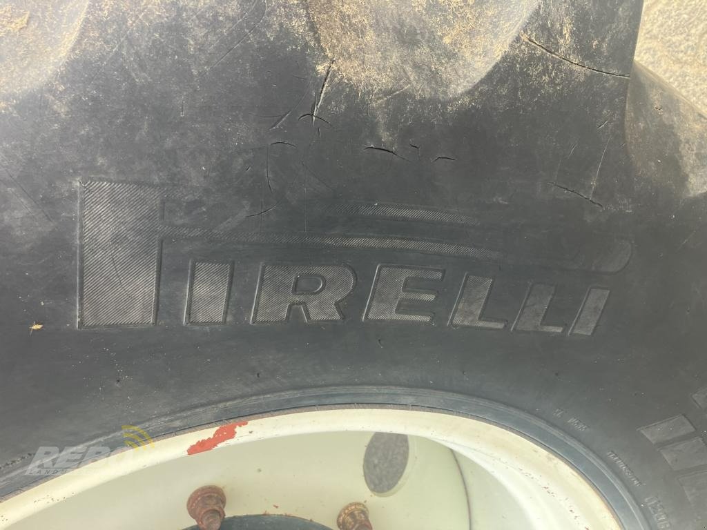 Traktor του τύπου New Holland T6080, Gebrauchtmaschine σε Albersdorf (Φωτογραφία 22)