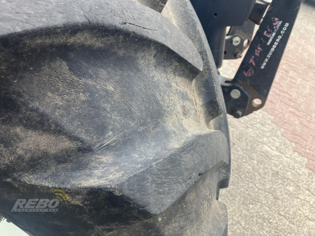 Traktor του τύπου New Holland T6080, Gebrauchtmaschine σε Albersdorf (Φωτογραφία 23)