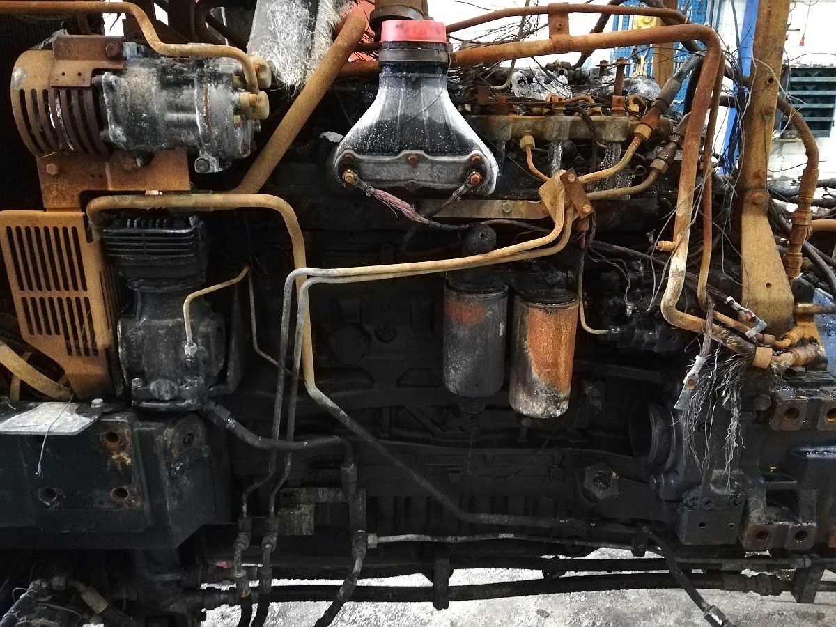 Traktor типа New Holland T6090, Gebrauchtmaschine в Viborg (Фотография 7)