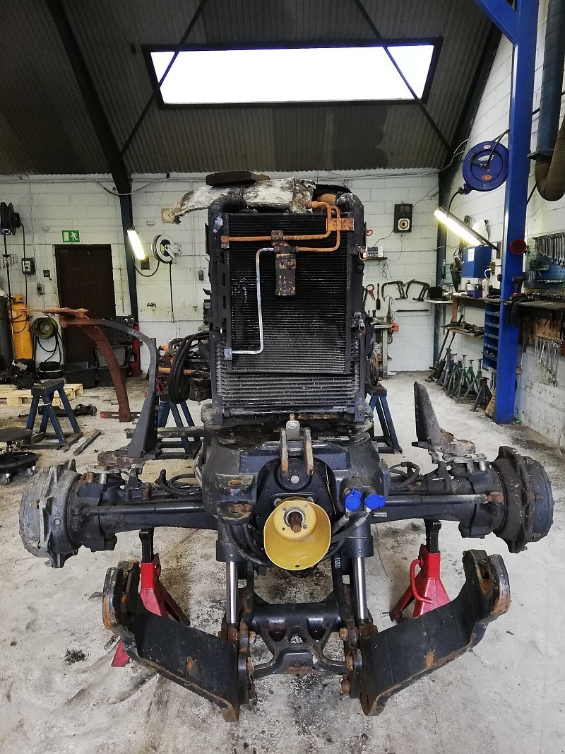 Traktor типа New Holland T6090, Gebrauchtmaschine в Viborg (Фотография 2)