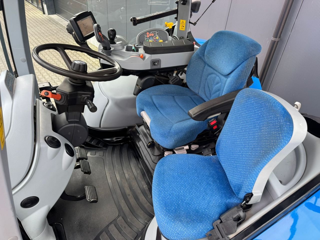 Traktor tipa New Holland T6090, Gebrauchtmaschine u Daarle (Slika 10)