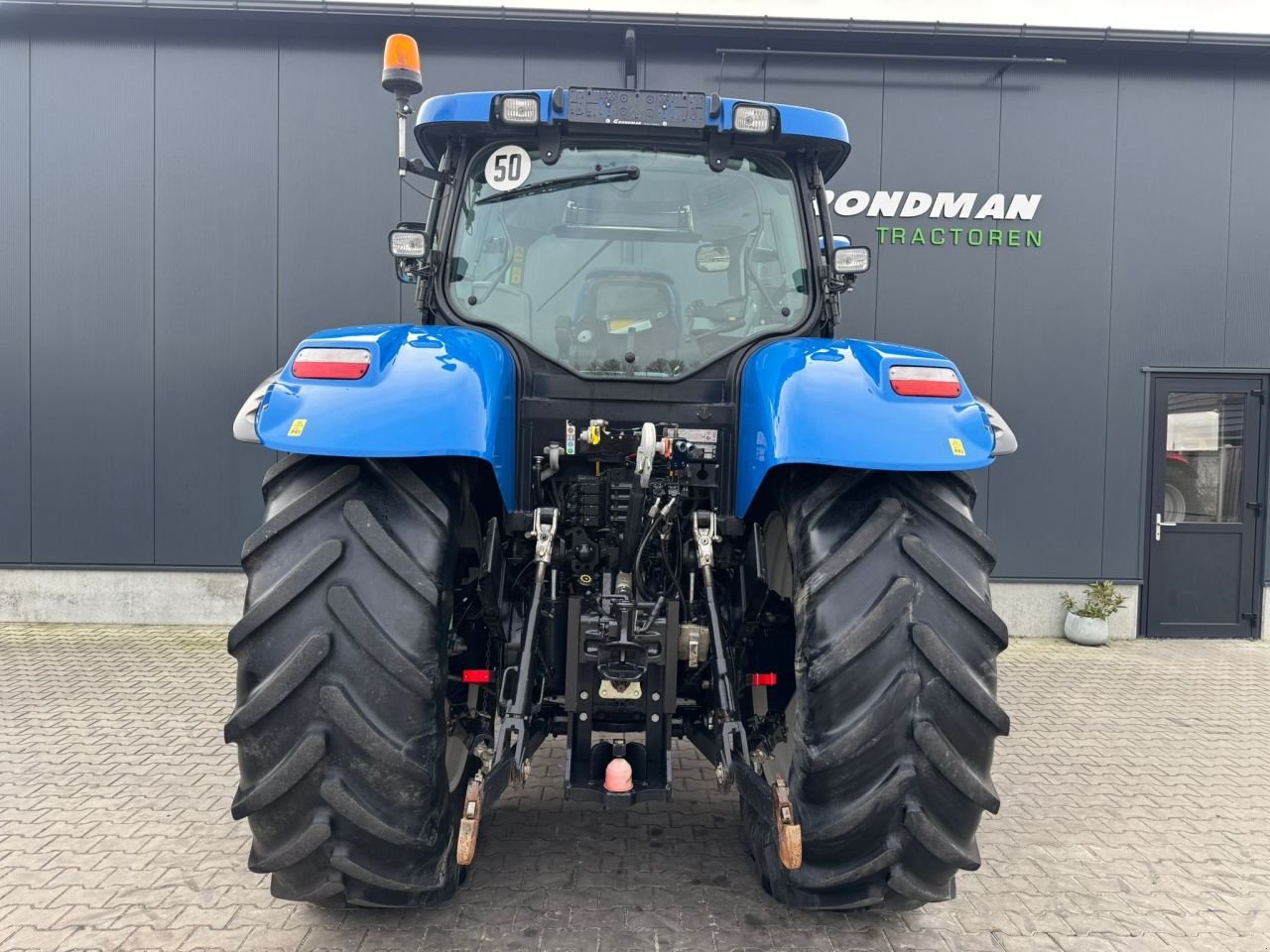 Traktor tipa New Holland T6090, Gebrauchtmaschine u Daarle (Slika 7)