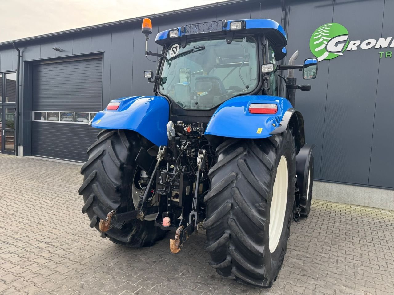 Traktor tipa New Holland T6090, Gebrauchtmaschine u Daarle (Slika 5)