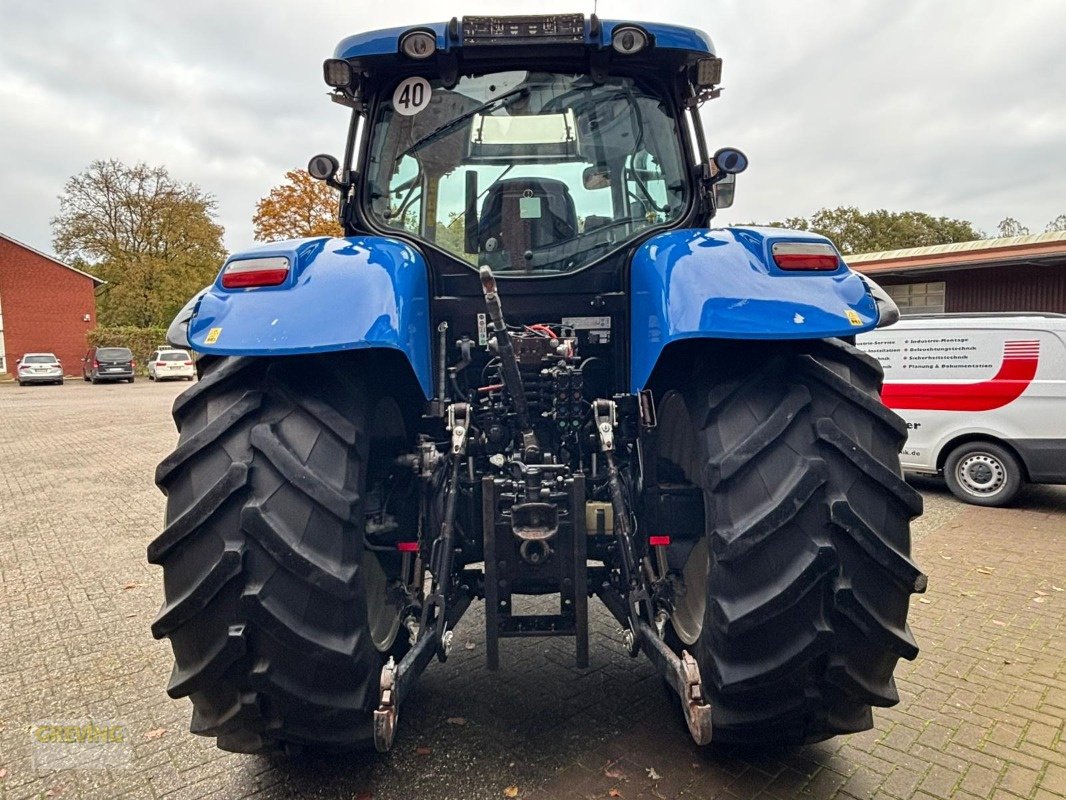 Traktor of the type New Holland T6090, Gebrauchtmaschine in Ahaus (Picture 7)