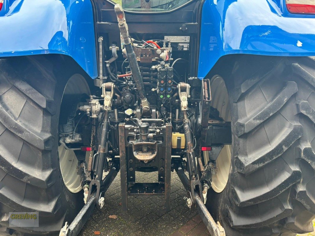 Traktor of the type New Holland T6090, Gebrauchtmaschine in Ahaus (Picture 8)