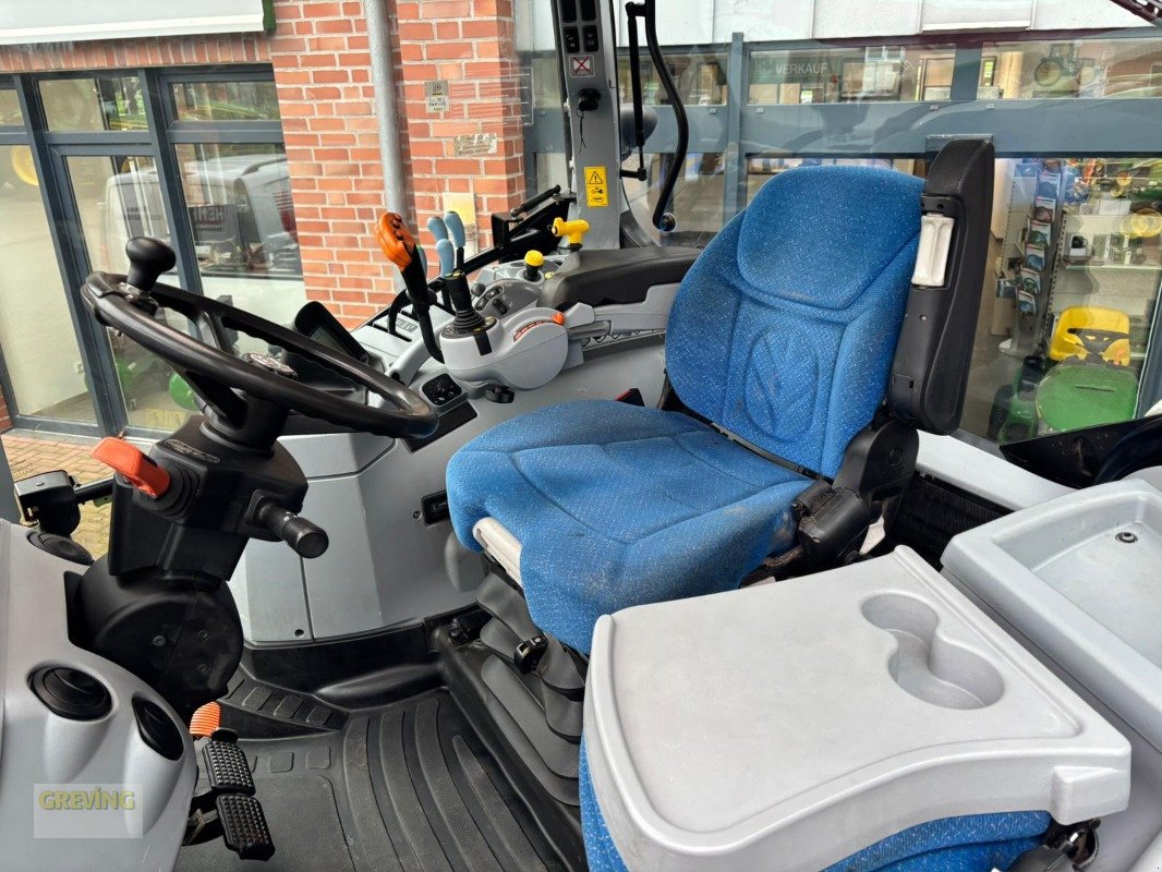 Traktor of the type New Holland T6090, Gebrauchtmaschine in Ahaus (Picture 9)