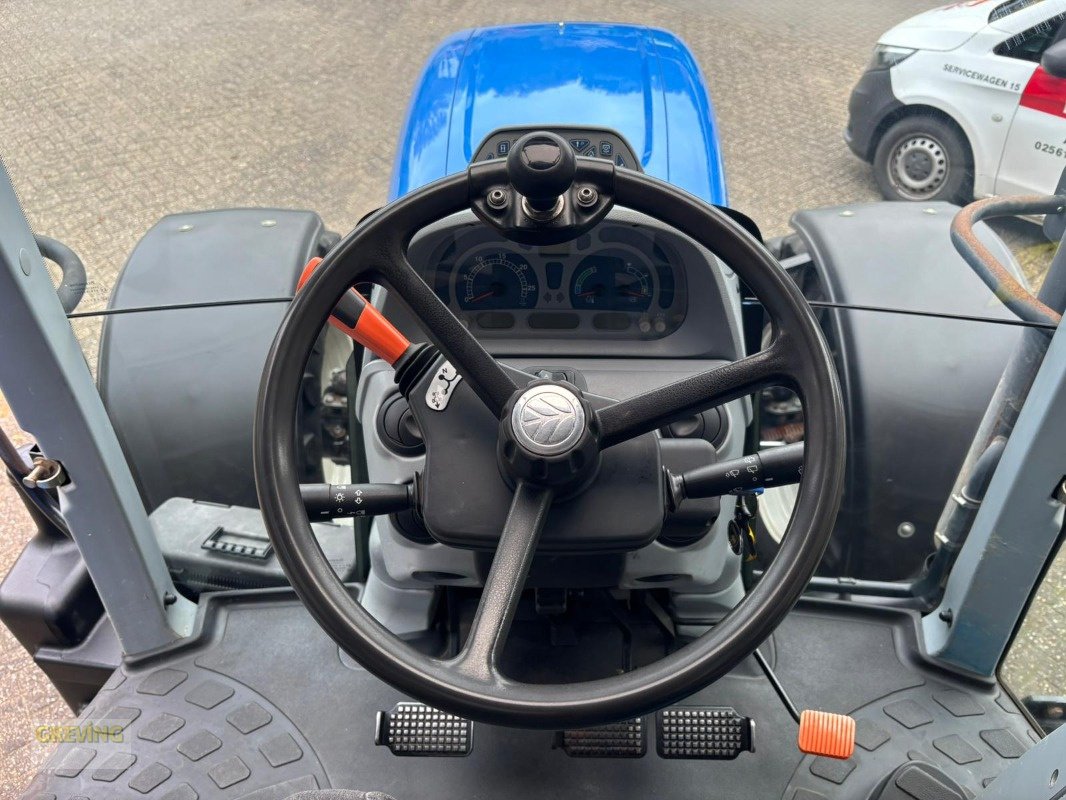 Traktor of the type New Holland T6090, Gebrauchtmaschine in Ahaus (Picture 13)