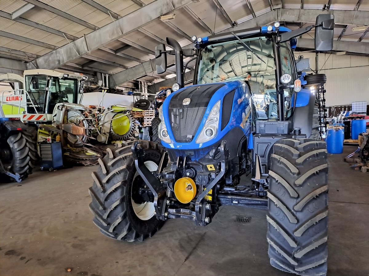 Traktor of the type New Holland T6.125 S Electro Command Deluxe, Gebrauchtmaschine in Burgkirchen (Picture 13)