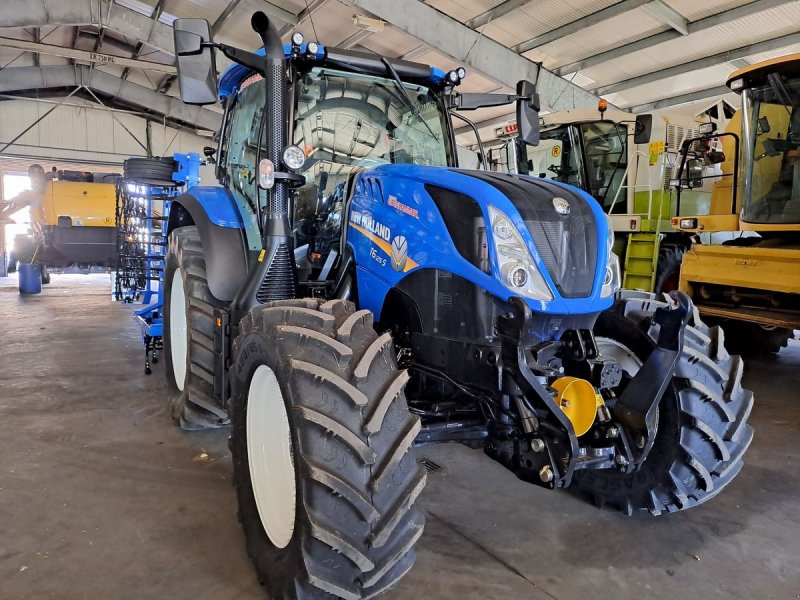 Traktor of the type New Holland T6.125 S Electro Command Deluxe, Gebrauchtmaschine in Burgkirchen (Picture 1)