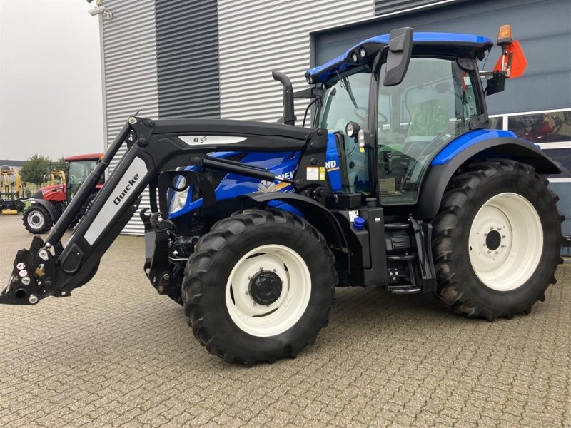 Traktor of the type New Holland T6.125 S  kun 1685 timer, Gebrauchtmaschine in Horsens (Picture 1)