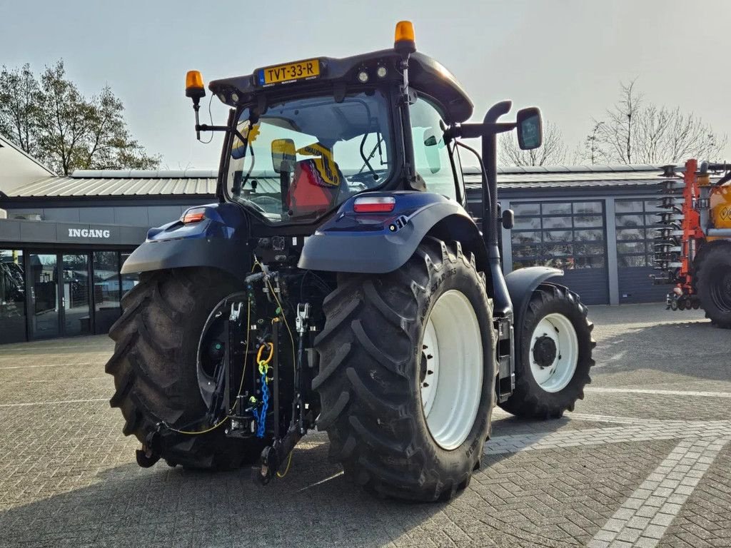 Traktor des Typs New Holland T6.125S Electro command, Gebrauchtmaschine in BENNEKOM (Bild 3)