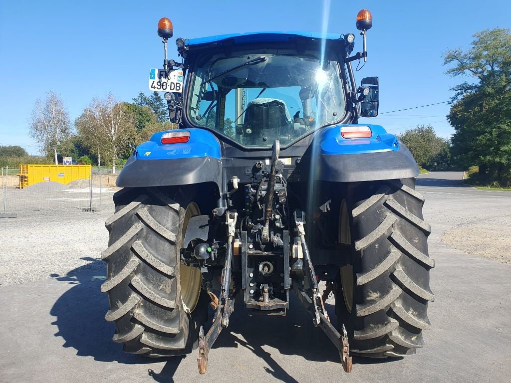Traktor of the type New Holland T6.125S, Gebrauchtmaschine in DOMFRONT (Picture 2)
