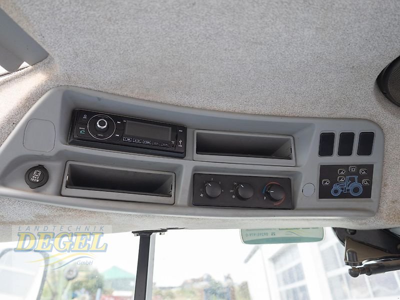 Traktor от тип New Holland T6.140 AC, Gebrauchtmaschine в Feilitzsch (Снимка 10)