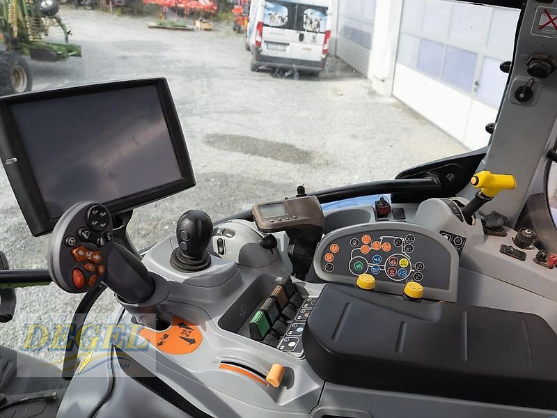 Traktor от тип New Holland T6.140 AC, Gebrauchtmaschine в Feilitzsch (Снимка 7)