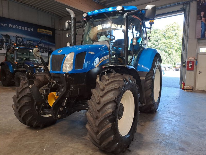 Traktor tipa New Holland T6.140 Auto Command, Gebrauchtmaschine u Burgkirchen (Slika 1)