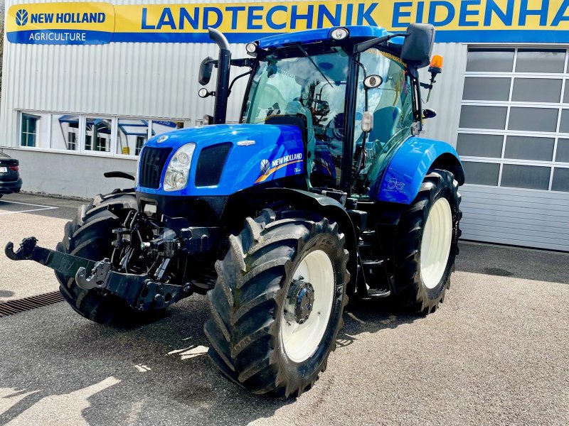 Traktor za tip New Holland T6.140 Auto Command, Gebrauchtmaschine u Burgkirchen