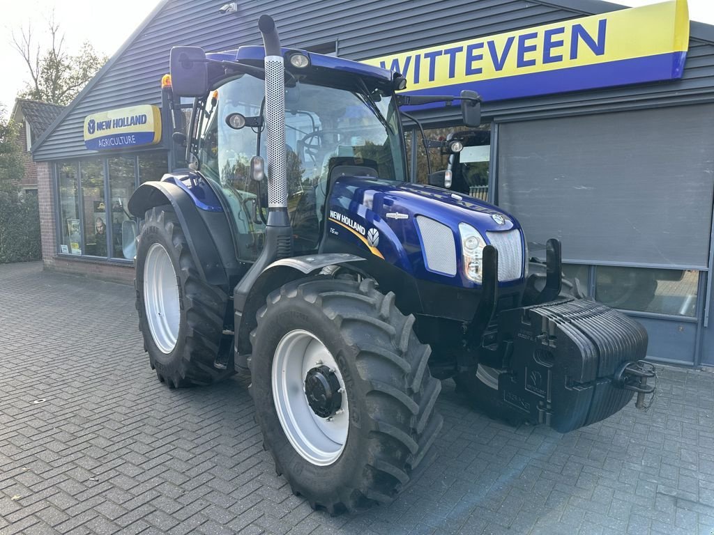 Traktor типа New Holland T6.140 Auto Command, Gebrauchtmaschine в Wenum Wiesel (Фотография 2)