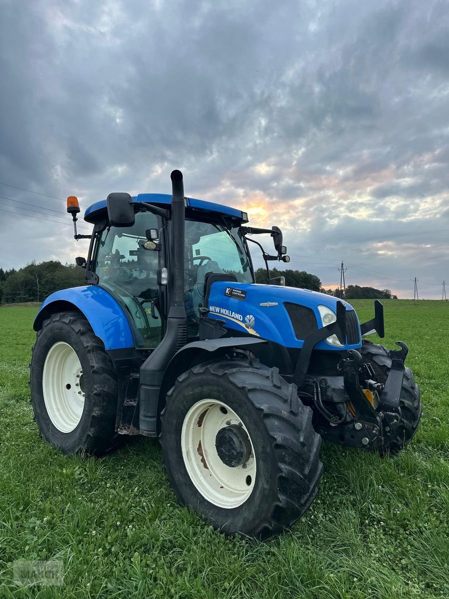 Traktor tip New Holland T6.140 Auto Command, Gebrauchtmaschine in Burgkirchen (Poză 7)
