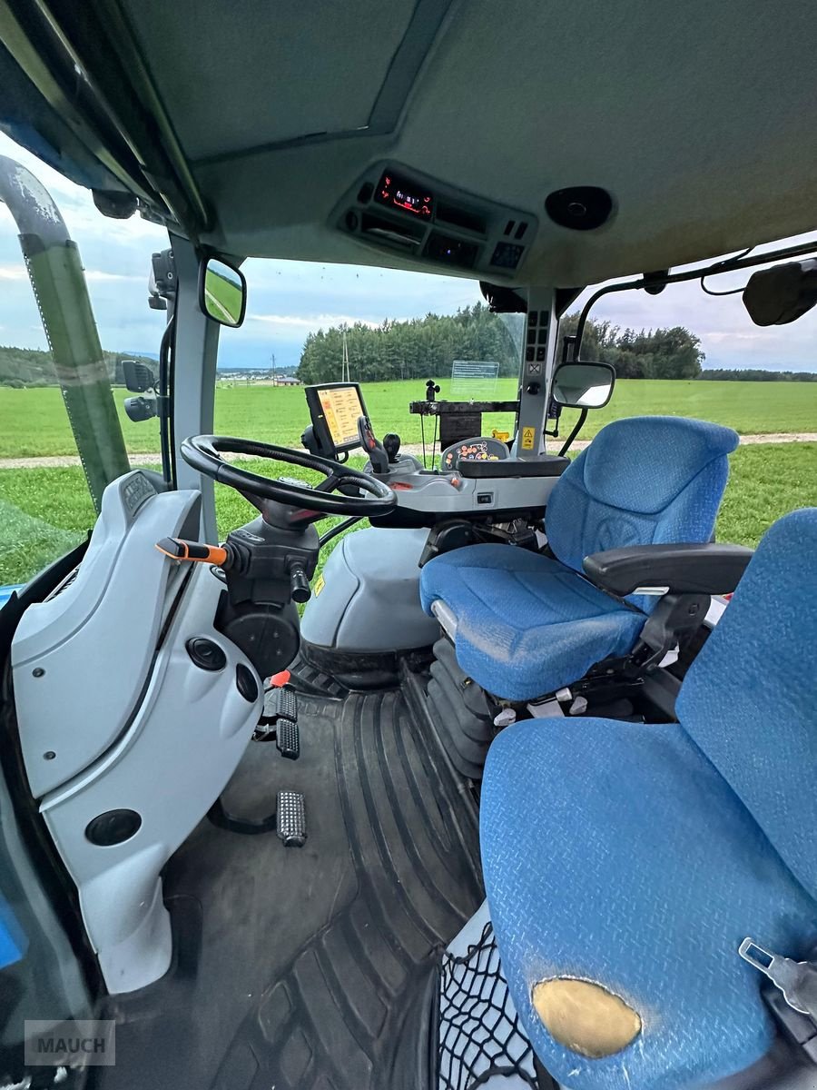 Traktor tip New Holland T6.140 Auto Command, Gebrauchtmaschine in Burgkirchen (Poză 12)
