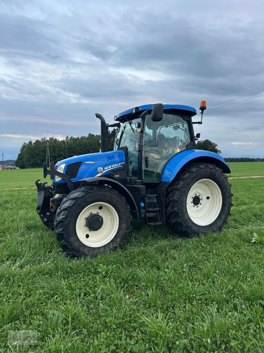 Traktor tip New Holland T6.140 Auto Command, Gebrauchtmaschine in Burgkirchen (Poză 3)