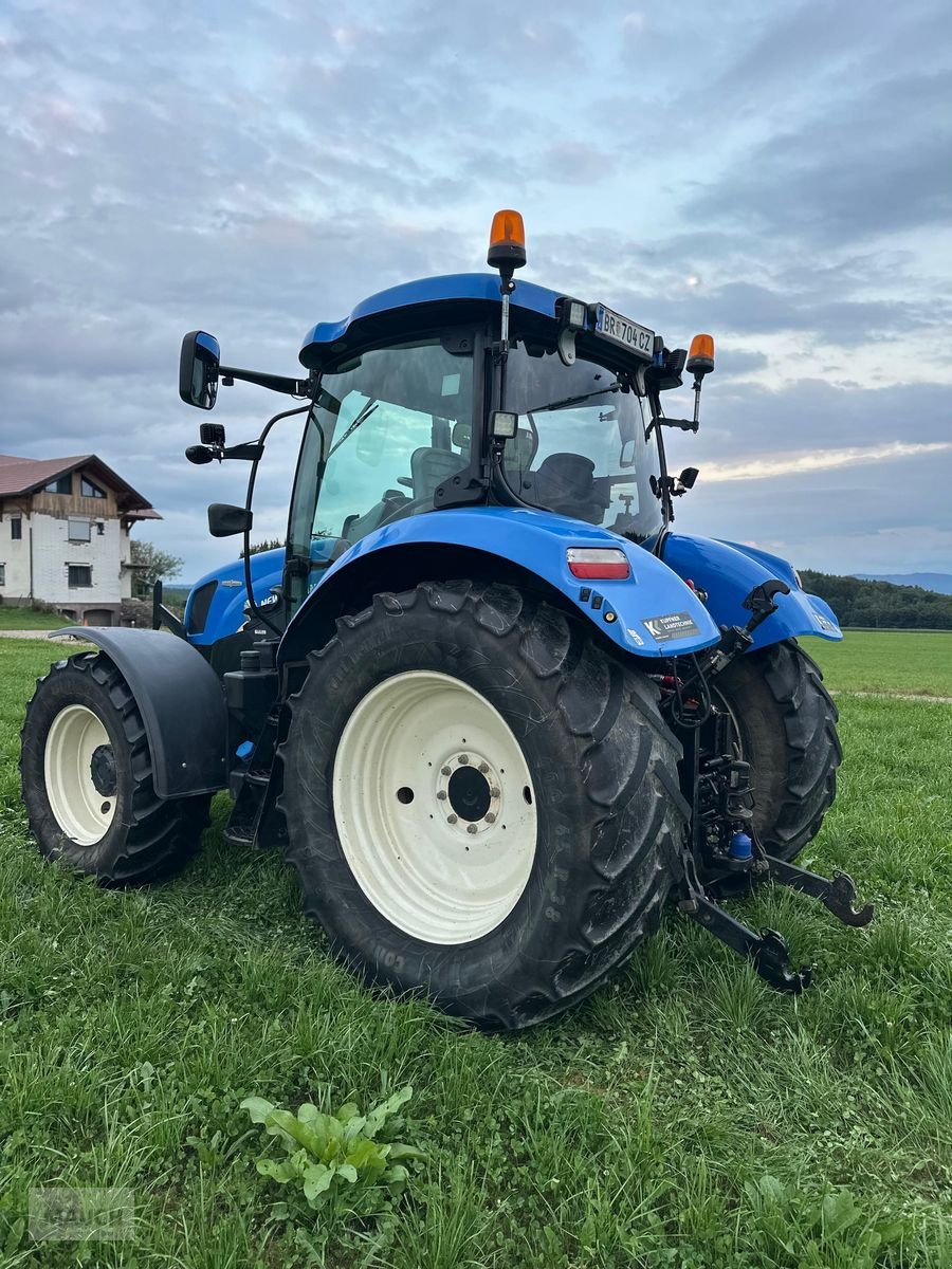 Traktor tip New Holland T6.140 Auto Command, Gebrauchtmaschine in Burgkirchen (Poză 11)