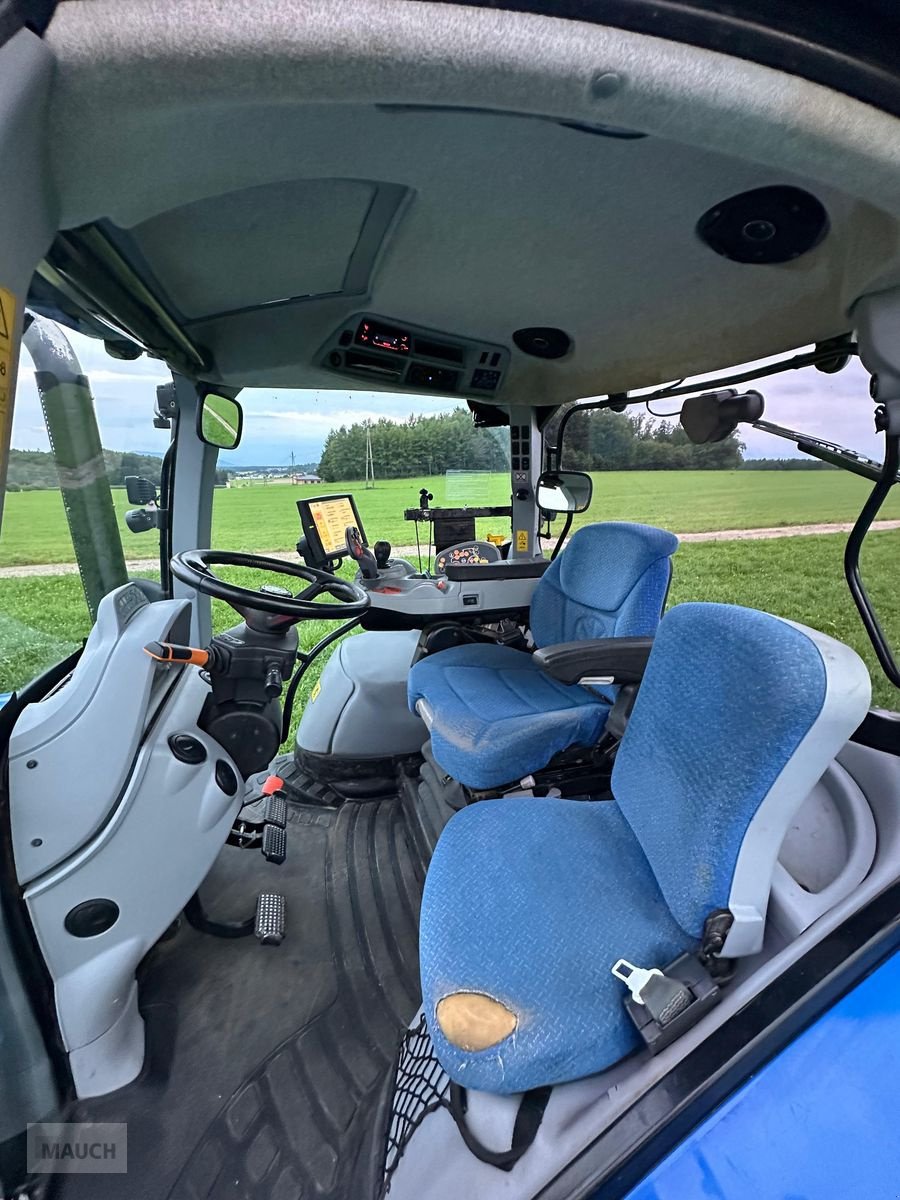 Traktor tip New Holland T6.140 Auto Command, Gebrauchtmaschine in Burgkirchen (Poză 15)