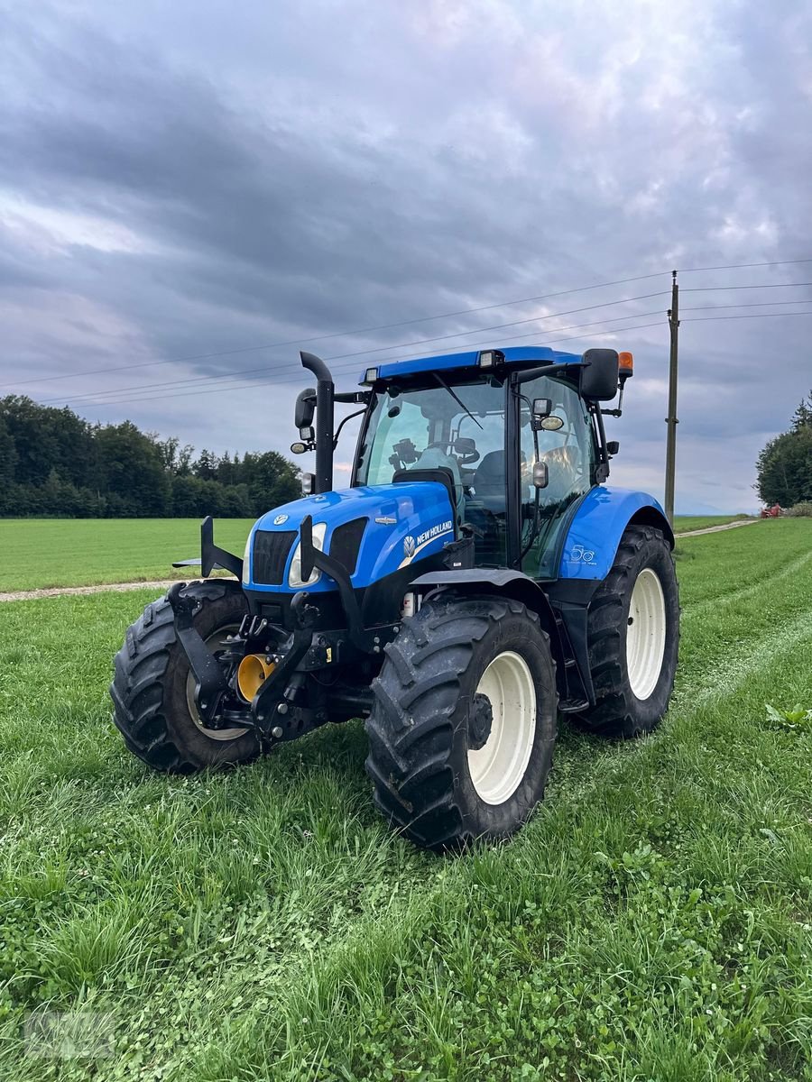 Traktor tip New Holland T6.140 Auto Command, Gebrauchtmaschine in Burgkirchen (Poză 1)