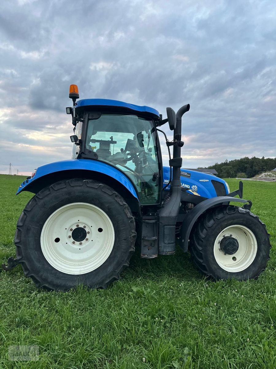 Traktor tip New Holland T6.140 Auto Command, Gebrauchtmaschine in Burgkirchen (Poză 10)