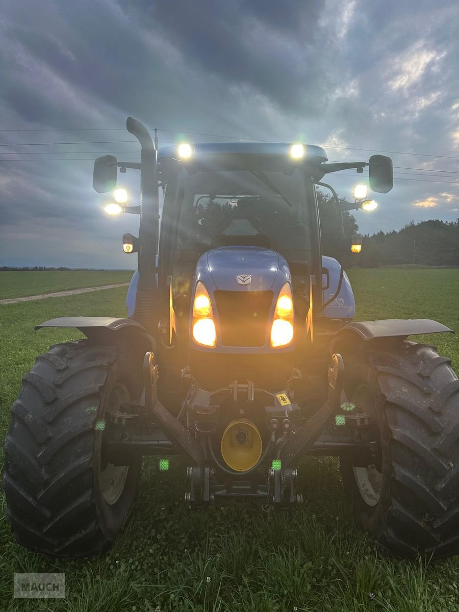 Traktor tip New Holland T6.140 Auto Command, Gebrauchtmaschine in Burgkirchen (Poză 5)
