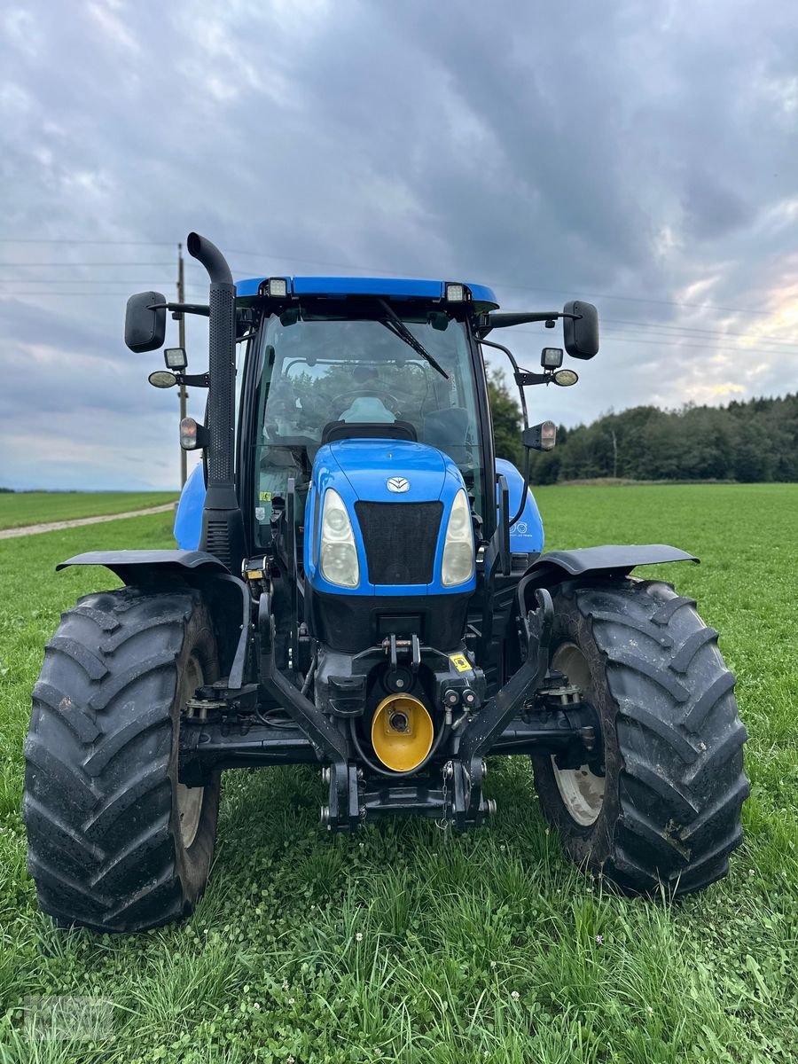 Traktor tip New Holland T6.140 Auto Command, Gebrauchtmaschine in Burgkirchen (Poză 4)