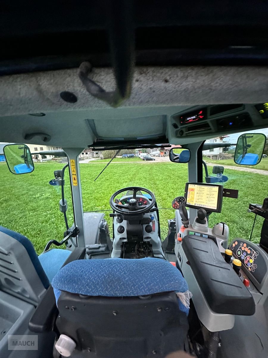 Traktor tip New Holland T6.140 Auto Command, Gebrauchtmaschine in Burgkirchen (Poză 13)