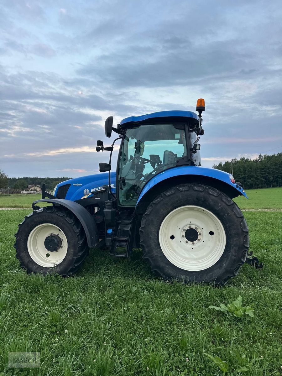 Traktor tip New Holland T6.140 Auto Command, Gebrauchtmaschine in Burgkirchen (Poză 2)