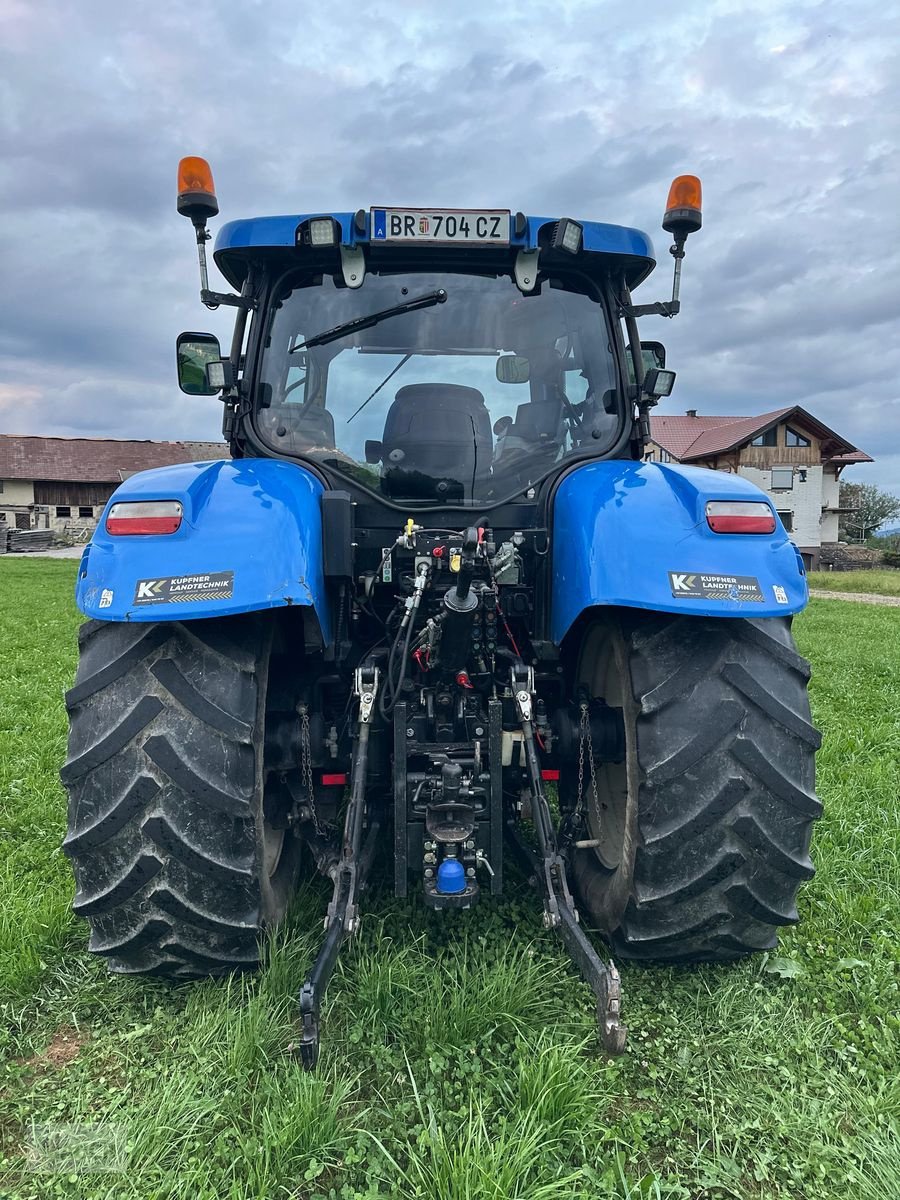 Traktor tip New Holland T6.140 Auto Command, Gebrauchtmaschine in Burgkirchen (Poză 8)