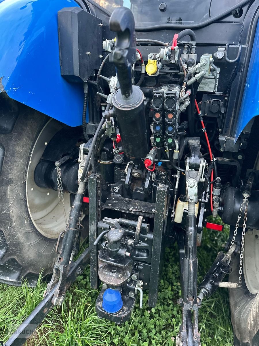 Traktor tip New Holland T6.140 Auto Command, Gebrauchtmaschine in Burgkirchen (Poză 9)