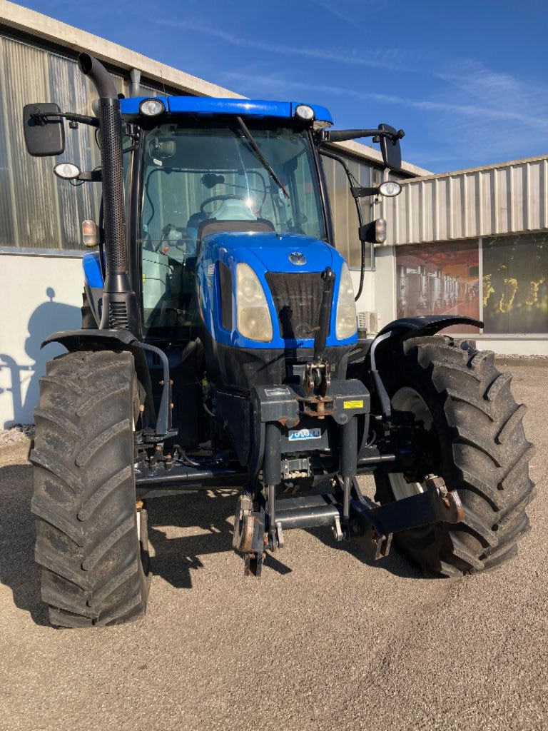 Traktor του τύπου New Holland T6.140 EC, Gebrauchtmaschine σε MORHANGE (Φωτογραφία 2)