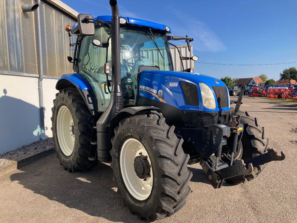 Traktor του τύπου New Holland T6.140 EC, Gebrauchtmaschine σε MORHANGE (Φωτογραφία 3)