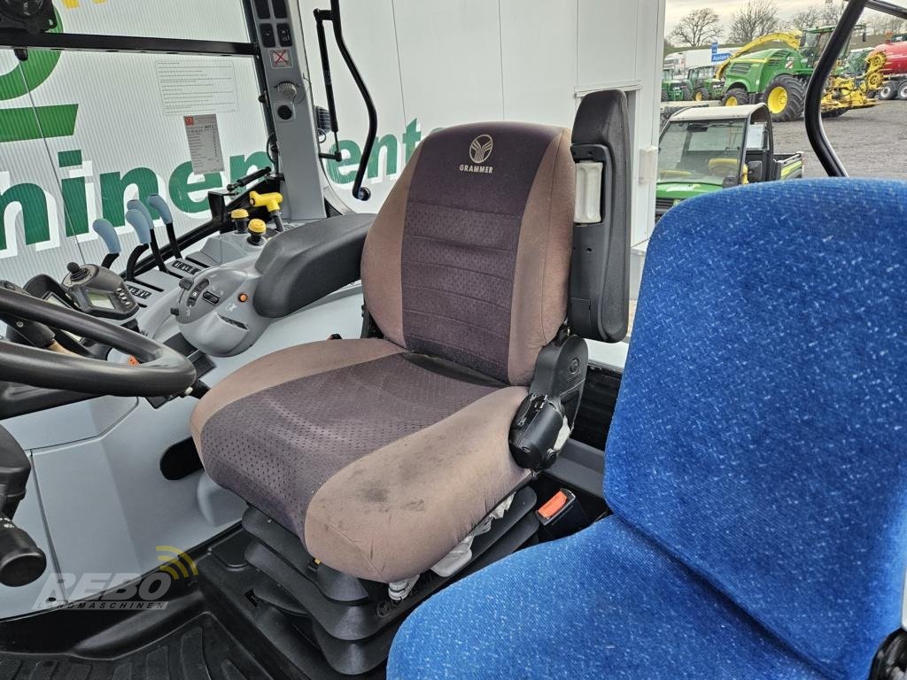 Traktor des Typs New Holland T6.140 Electro Command, Gebrauchtmaschine in Neuenkirchen-Vörden (Bild 10)