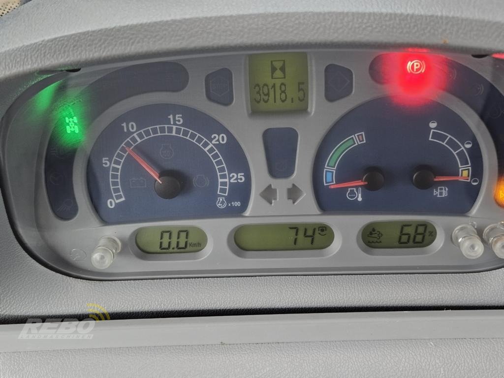 Traktor des Typs New Holland T6.140 Electro Command, Gebrauchtmaschine in Neuenkirchen-Vörden (Bild 14)