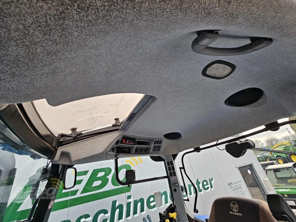 Traktor des Typs New Holland T6.140 Electro Command, Gebrauchtmaschine in Neuenkirchen-Vörden (Bild 15)