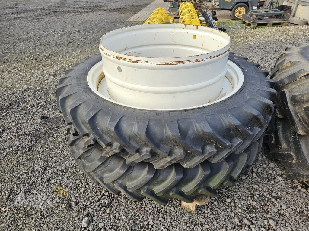 Traktor des Typs New Holland T6.140 Electro Command, Gebrauchtmaschine in Neuenkirchen-Vörden (Bild 16)