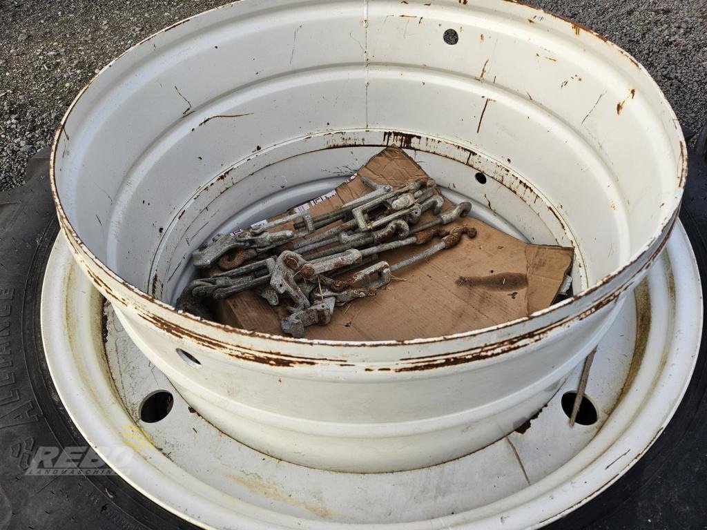 Traktor des Typs New Holland T6.140 Electro Command, Gebrauchtmaschine in Neuenkirchen-Vörden (Bild 17)